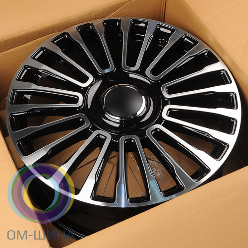 IWheel REW018-8 8.0x18/5x112 D66.5 ET35 BMF