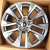 HMD 4272 7.5x19/5x114.3 D60.1 ET40 Hyper Black HMD 4272 7.5x19/5x114.3 D60.1 ET40 Hyper Black