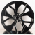 IWheel FBX148-23 10.0x23/5x112 D66.5 ET20 Black