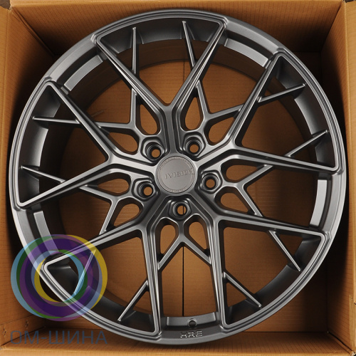Ivision Wheel Drive 8.5x20/5x114.3 D67.1 ET35 Matt Grey