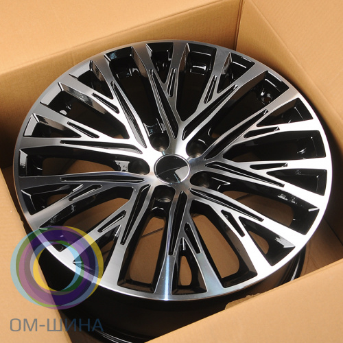 Anzoo H3051F 8.5x19/5x112 D66.45 ET30 MB
