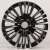 Anzoo H891D 8.0x20/6x139.7 D78.1 ET35 Black Machined Face Anzoo H891D 8.0x20/6x139.7 D78.1 ET35 Black Machined Face