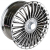 IWheel F084 7.5x17/5x112 D66.56 ET35 Chrome