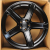 IWheel IV-507 9.5x20/5x115 D71.5 ET18 Matt B (передняя ось)
