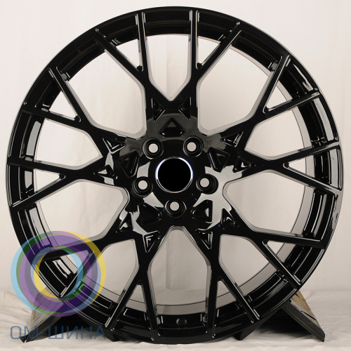 IWheel FBX348-20 9.0x20/5x112 D66.6 ET25 Black 