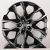 Anzoo AF578 9.5x22/5x112 D66.56 ET30 Glossy Black Machine Face (передняя ось) Anzoo AF578 9.5x22/5x112 D66.56 ET30 Glossy Black Machine Face (передняя ось)