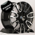 Anzoo AF556 10.5x21/5x112 D66.56 ET40 Glossy Black Machine Face (задняя ось) Anzoo AF556 10.5x21/5x112 D66.56 ET40 Glossy Black Machine Face (задняя ось)