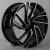 IWheel 8391 8.0x18/5x112 D57.1 ET45 Black Machined Face