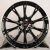 HMD WC003 7.5x17/5x100 D57.1 ET35 Black Machined Line HMD WC003 7.5x17/5x100 D57.1 ET35 Black Machined Line