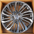 IWheel F9714 8.0x19/5x114.3 D66.1 ET50 MG
