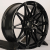 Anzoo H3143F 9x19/5x112 D66.5 ET35 Black (задняя ось) Anzoo H3143F 9x19/5x112 D66.5 ET35 Black (задняя ось)