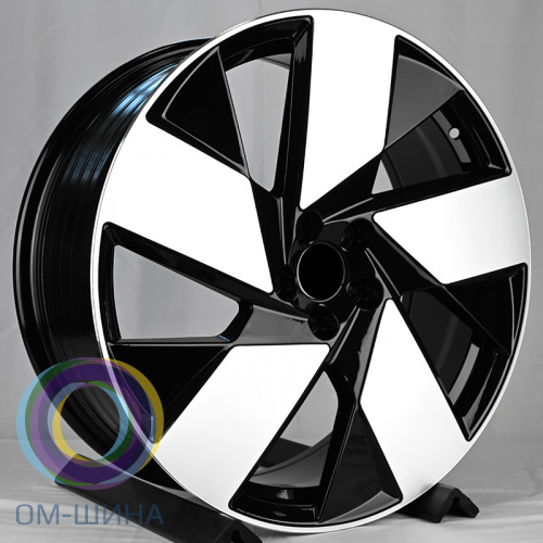 IWheel FBX225-20 8.0x20/5x108 D63.4 ET50.5 BMF