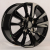 Anzoo H747D 8.5x20/5x150 D110 ET60 Black