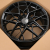 HMD 1295 8.5x19/5x114.3 D67.1 ET38 Matt Black HMD 1295 8.5x19/5x114.3 D67.1 ET38 Matt Black