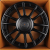 IWheel F086 9.0x20/10x108/114.3 D73.1 ET35 Matte Black