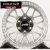 RGW Wheels RGW712 8.5x17/6x139.7 D100 ET0 Hyper Silver RGW Wheels RGW712 8.5x17/6x139.7 D100 ET0 Hyper Silver