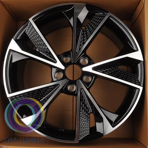 IWheel IVF-861 8.0x18/5x112 D66.45 ET35 BM 