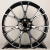 IWheel CR8823 9.5x19/5x112 D66.45 ET38 Black Machined Face (задняя ось)