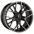 Ivision Wheel 0316 9.0x19/5x112 D66.6 ET37 BKF (задняя ось)