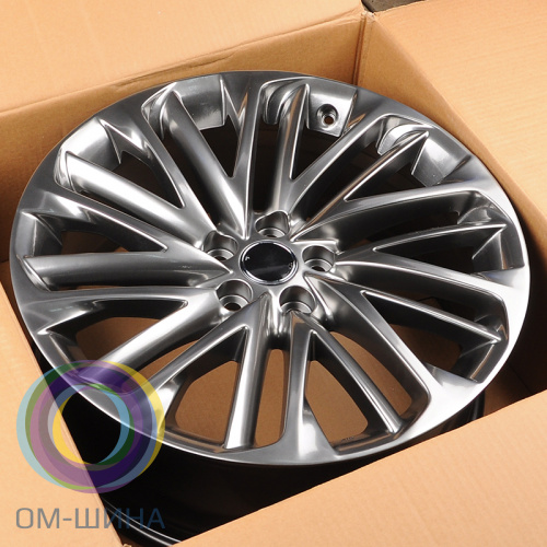 Anzoo 202086B 8.0x20/5x114.3 D60.1 ET30 HB