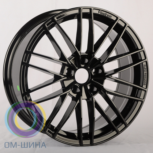 Anzoo FBX001-8 8.0x18/5x112 D66.5 ET35 Gloss Black