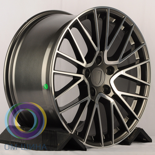 Anzoo H704F 9.5x20/5x130 D71.6 ET46 MG (передняя ось)