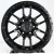 IWheel FBX109-7 9.0x17/6x139.7 D110.1 ET0 Matt Black (конус) IWheel FBX109-7 9.0x17/6x139.7 D110.1 ET0 Matt Black (конус)