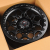 Anzoo JT239-7 8.5x17/6x139.7 D110.1 ET0 Matt Black