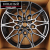 Anzoo ALC1842 9.0x21/5x112 D66.56 ET25 Glossy Black Surface+Transparent Gunmetal (передняя ось) Anzoo ALC1842 9.0x21/5x112 D66.56 ET25 Glossy Black Surface+Transparent Gunmetal (передняя ось)