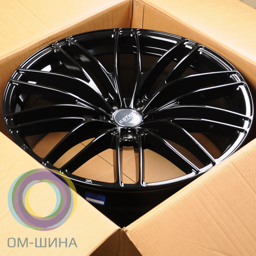 IWheel DQ007 8.5x19/5x112 D66.56 ET35 Gloss Black