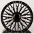 RGW Wheels RGW0535 9.5x22/6x139.7 D78.1 ET20 Gloss Black RGW Wheels RGW0535 9.5x22/6x139.7 D78.1 ET20 Gloss Black