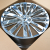 IWheel CR10003 9.0x21/5x120 D62.5 ET40 Clear Polished