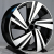 IWheel FBX282-20 8.0x20/5x112 D57.1 ET34 BMF