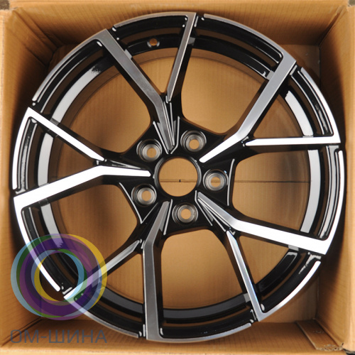 IWheel IVF-3112 8.0x19/5x112 D57.1 ET38 BM
