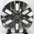 HMD 4360 7.0x18/6x139.7 D92.5 ET53 GMF HMD 4360 7.0x18/6x139.7 D92.5 ET53 GMF