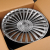 HMD 18954 8.0x18/5x112 D66.45 ET38 Hyper Black (в круг)