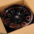 Anzoo FBX088-7 9.0x17/5x127 D71.5 ET-10 Matt B+Milling+Red Anzoo FBX088-7 9.0x17/5x127 D71.5 ET-10 Matt B+Milling+Red