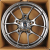 Anzoo WC001 8.0x18/5x108 D73.1 ET40 Hyper Black Anzoo WC001 8.0x18/5x108 D73.1 ET40 Hyper Black