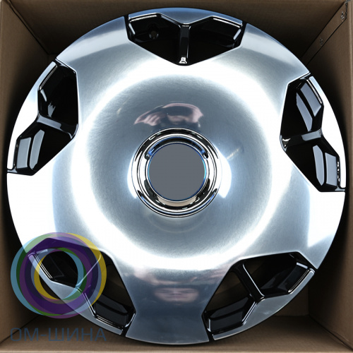 IWheel CR1901 9.5x22/5x108 D63.4 ET38 Clear Polished