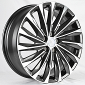 Диски Zumbo Wheels HY52