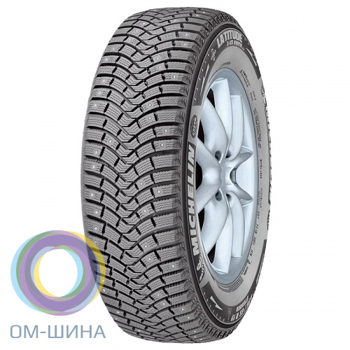 Michelin Latitude X-Ice North 2 245/45 R20 99T