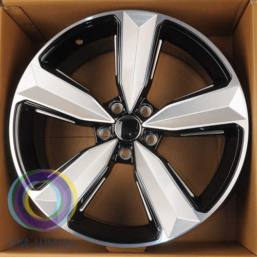 IWheel IVF-3056 9.0x20/5x112 D66.56 ET35 B Milling FACE I WINDOW