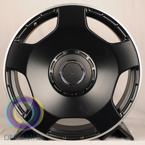 IWheel IVF-3305 10.0x22/5x130 D84.1 ET30 MATT B LIP (в круг)