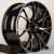 IWheel CR8823 8.5x19/5x112 D66.45 ET25 Black Machined Face (передняя ось)