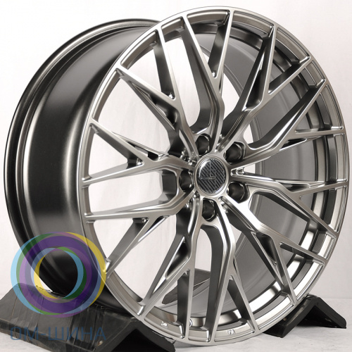 IWheel F075 8.5x20/5x114.3 D73.1 ET35 Hyper Black