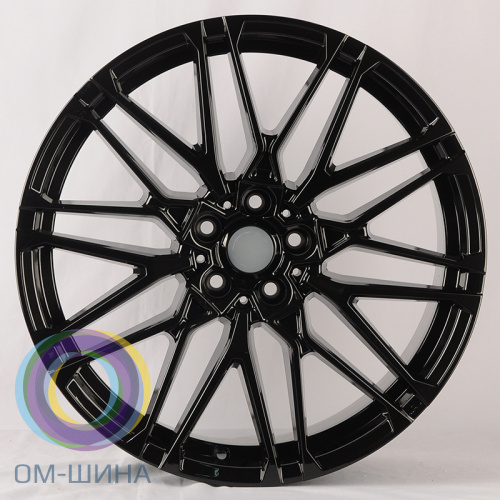 Anzoo H996D 10.5x22/5x112 D66.56 ET43 Black (задняя ось)