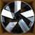 IWheel FBX225-20 8.0x20/5x108 D63.4 ET50.5 BMF IWheel FBX225-20 8.0x20/5x108 D63.4 ET50.5 BMF