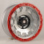 IWheel FBX034-7 8.5x17/5x108 D60.1 ET0 SMF+REDLIP+RIVETS IWheel FBX034-7 8.5x17/5x108 D60.1 ET0 SMF+REDLIP+RIVETS
