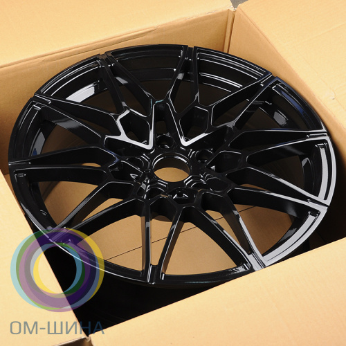 Anzoo WC002 8.0x18/5x120 D72.56 ET30 Black (в круг)