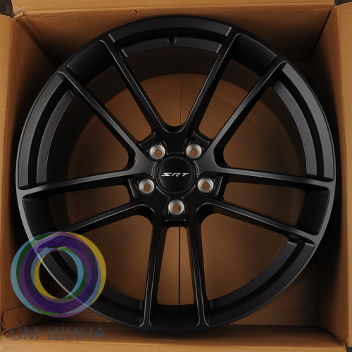 IWheel IV-8006 9.5x20/5x115 D71.5 ET18 Matt B (передняя ось)